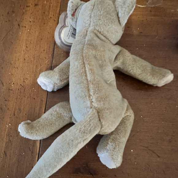 5 for $25 Vintage ‘Scat’ cat beanie baby - Picture 3 of 6